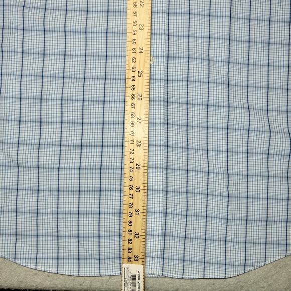 Brooks Brothers 346 100% Cotton Button Up Shirt‎ Mens XL - Picture 6 of 8